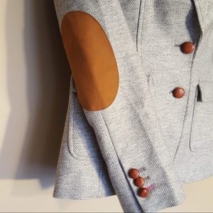 Banana Republic Jackets & Coats - Banana Republic grey wool blazer jacket size 4 Banana Republic Jackets & Coats - Banana Republic grey wool blazer jacket size 4